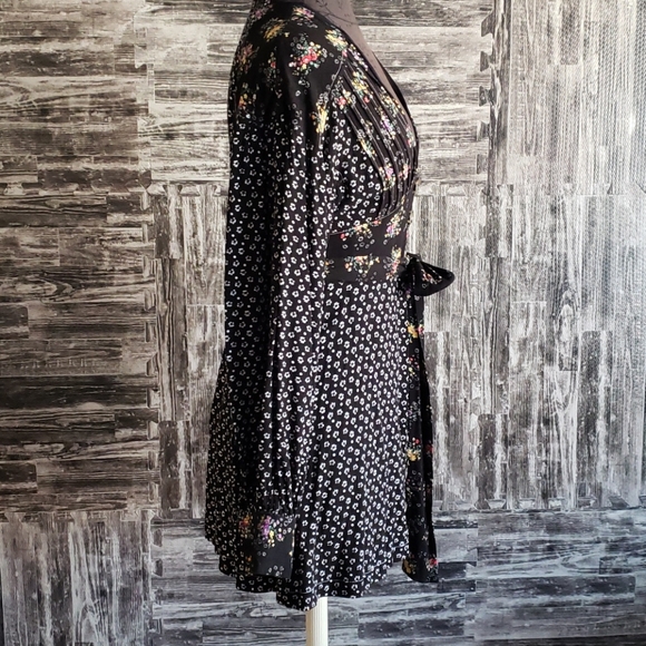 Free People Wonderland Long sleeve Dress Small - Picture 4 of 16